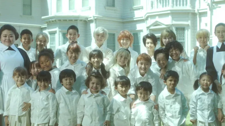 The Promised neverland