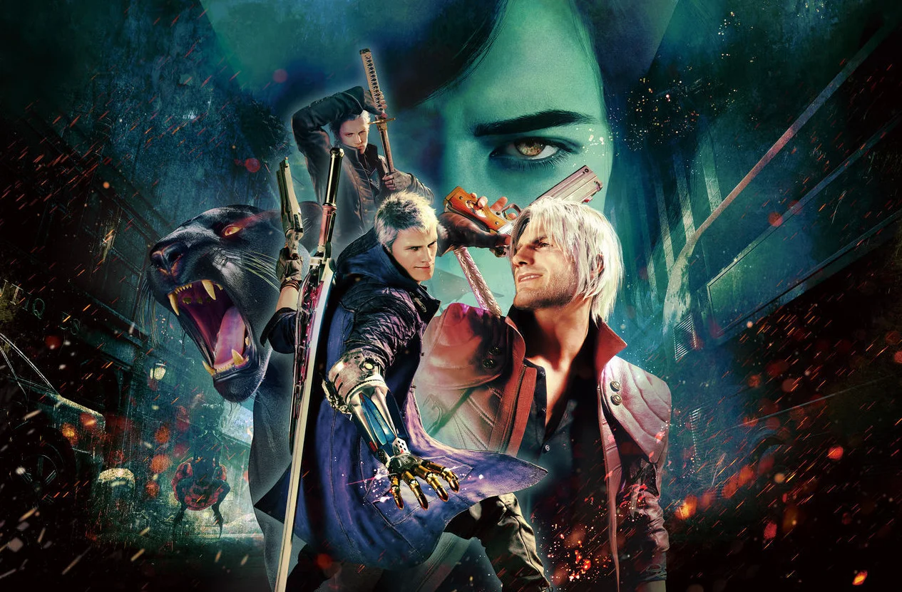 Devil May Cry 5 Special Edition