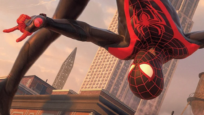 Marvel's Spider-Man: Miles Morales
