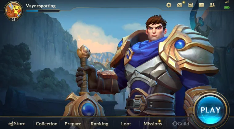 Imagen de League of Legends confirma llegada a iOS mediante iPhone 12