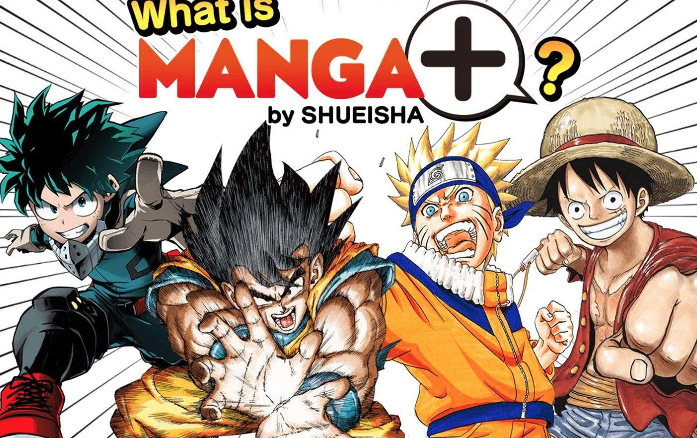 Manga Plus