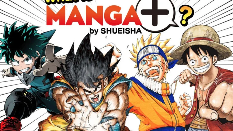 Manga Plus