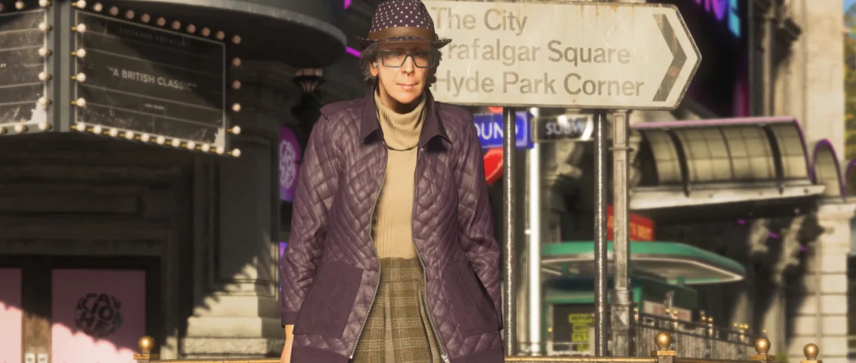 Watch Dogs: Legion