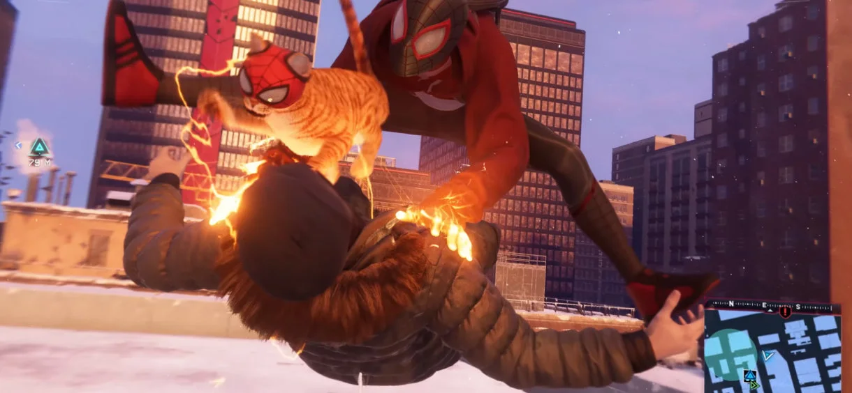 Marvel's Spider-Man: Miles Morales