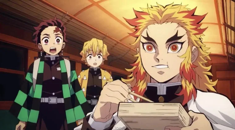 Imagen de Kimetsu no Yaiba: El Tren Infinito se convierte en la película más taquillera de todo 2020