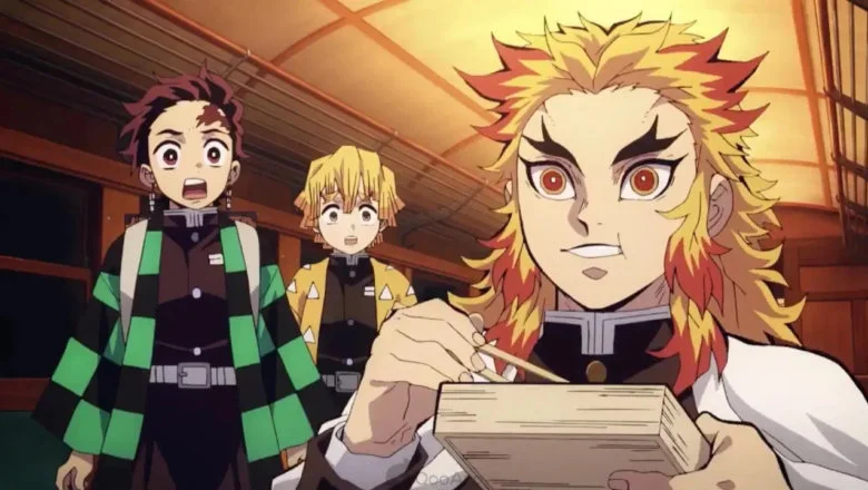 Kimetsu no Yaiba: El Tren Infinito
