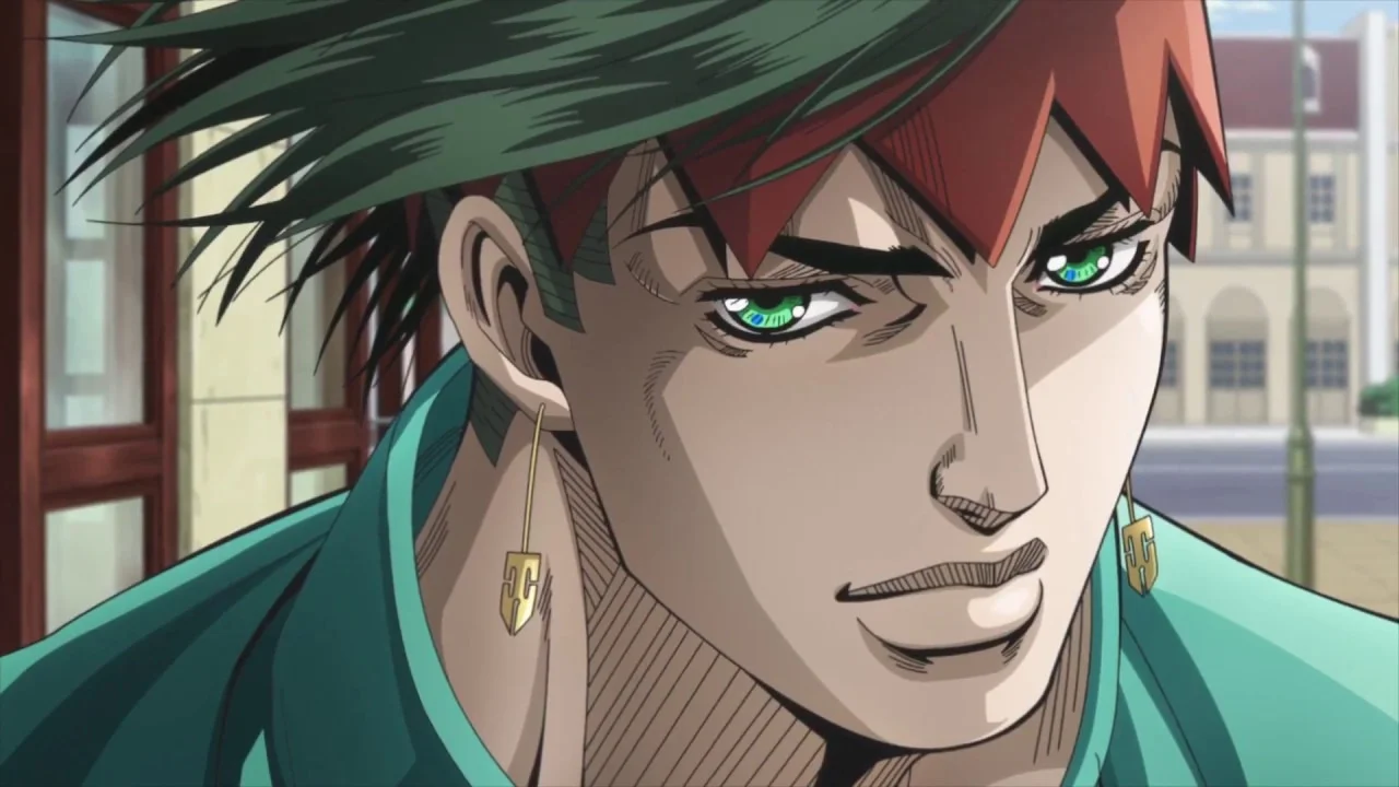 Jojo's Bizarre Adventure