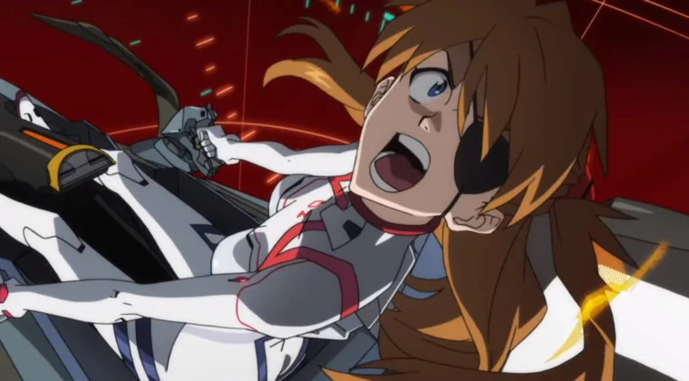 Imagen de Evangelion 3.0+1.0 fecha su estreno y muestra tercer tráiler