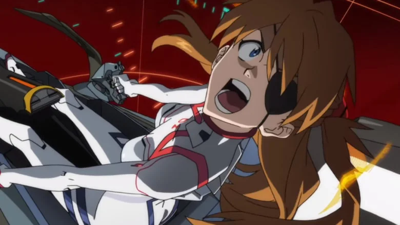 Evangelion 3.0+1.0