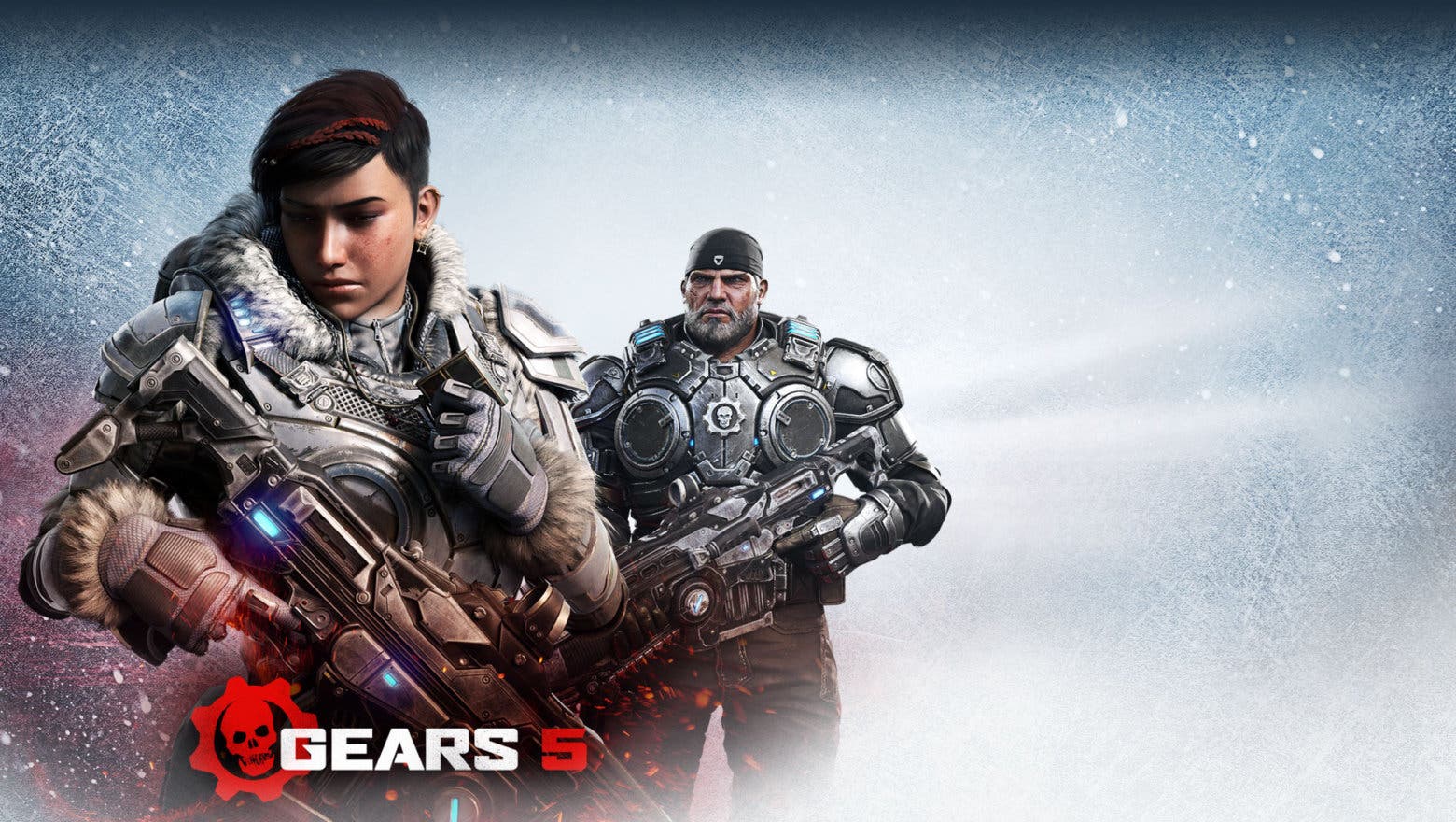 Gears 5 en Xbox Series X