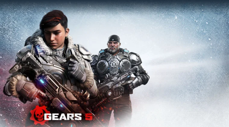 Imagen de Así de rápido carga Gears 5 en Xbox Series X