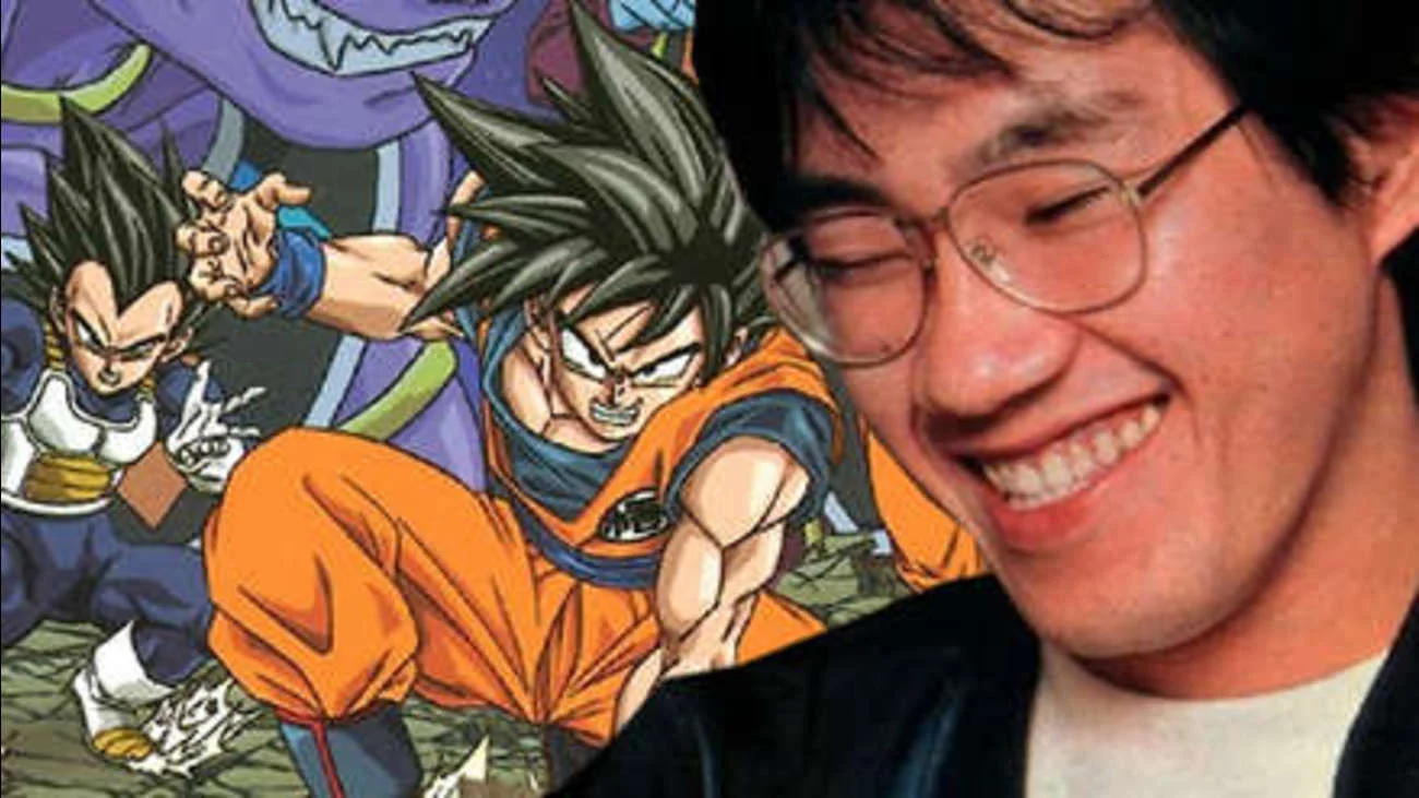 Dragon Ball Super: Akira Toriyama