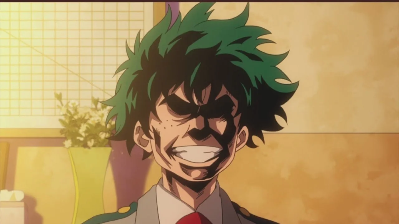 My Hero Academia