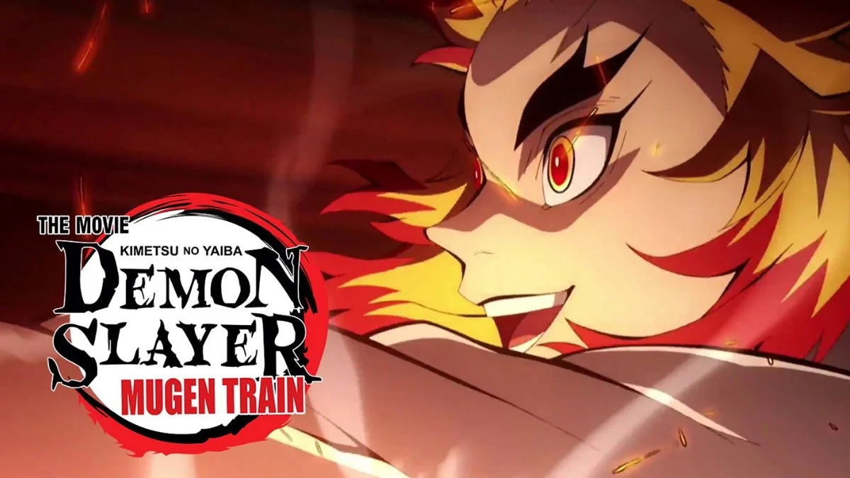 Kimetsu no Yaiba: El Tren Infinito