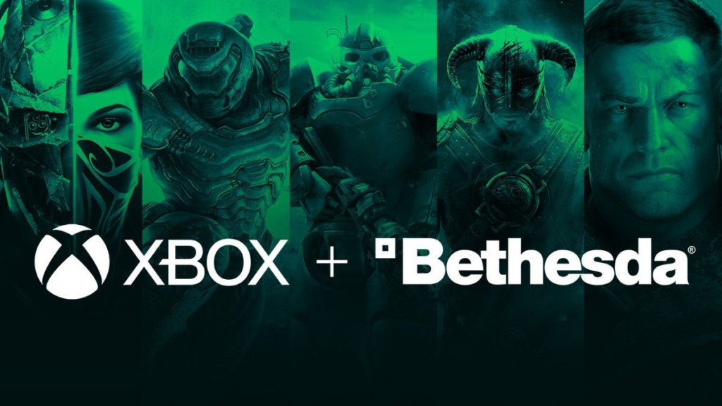 Xbox bethesda