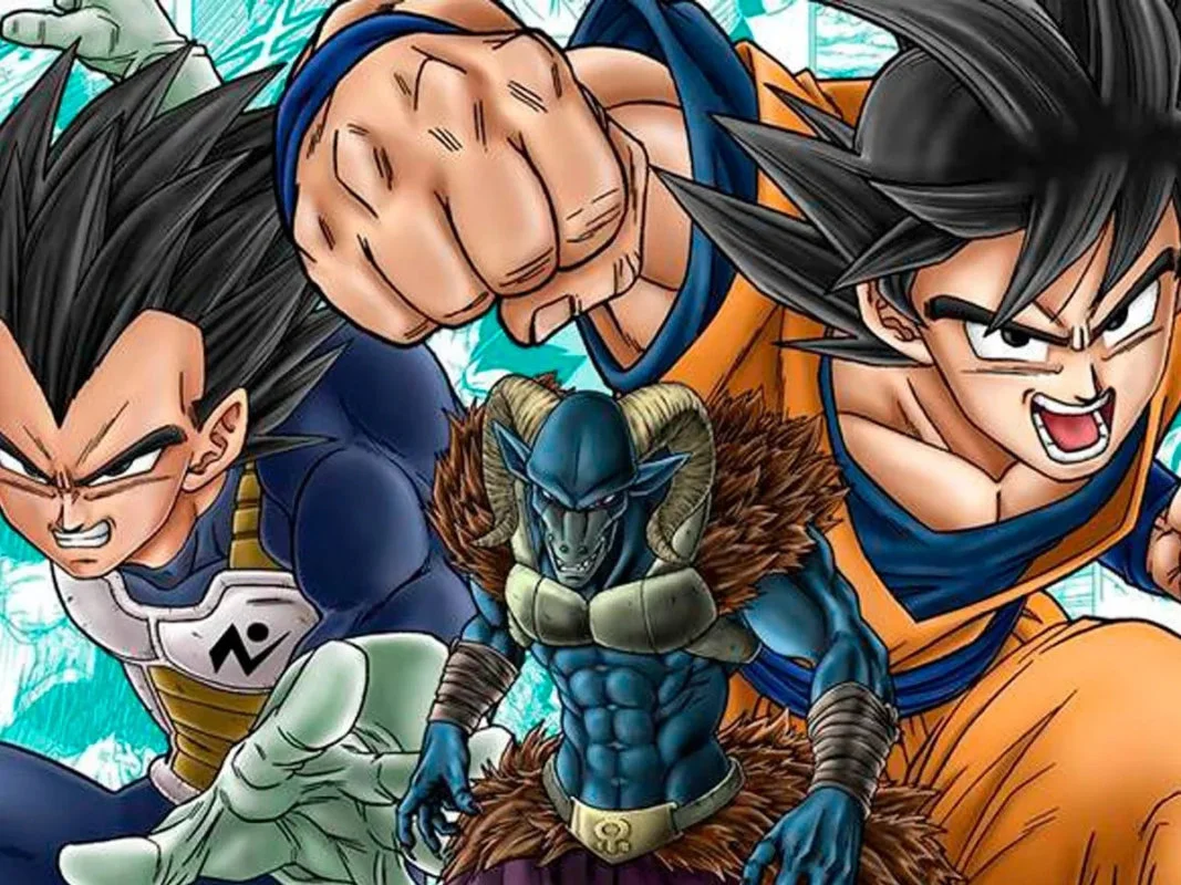 Dragon Ball Super