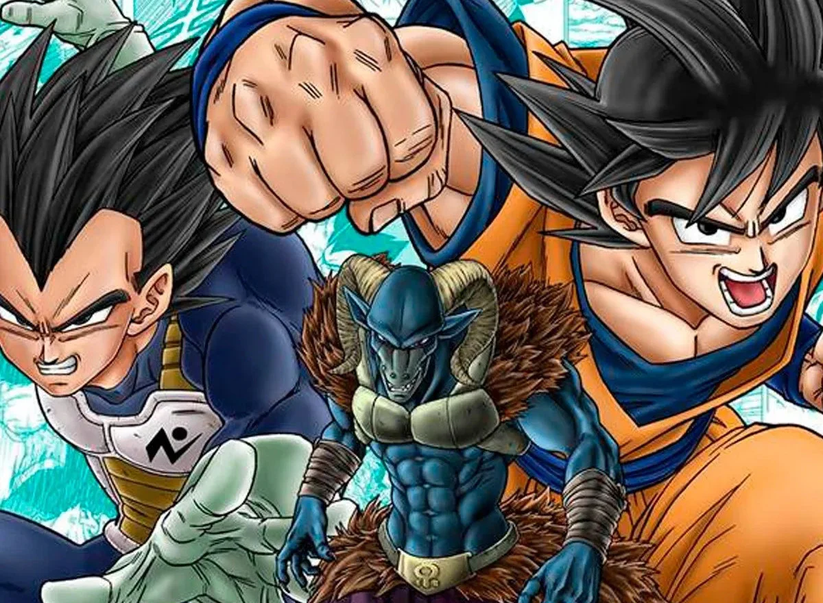 Dragon Ball Super