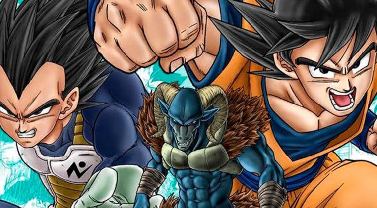 Imagen de Dragon Ball Super: Filtrado el inesperado giro del manga 65