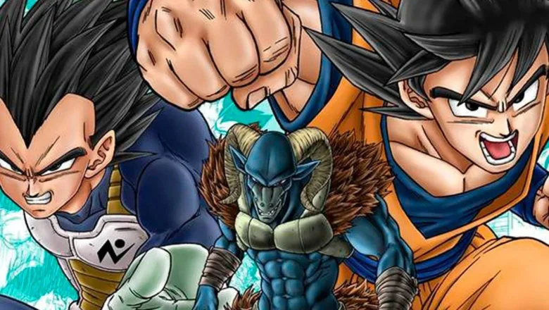 Dragon Ball Super
