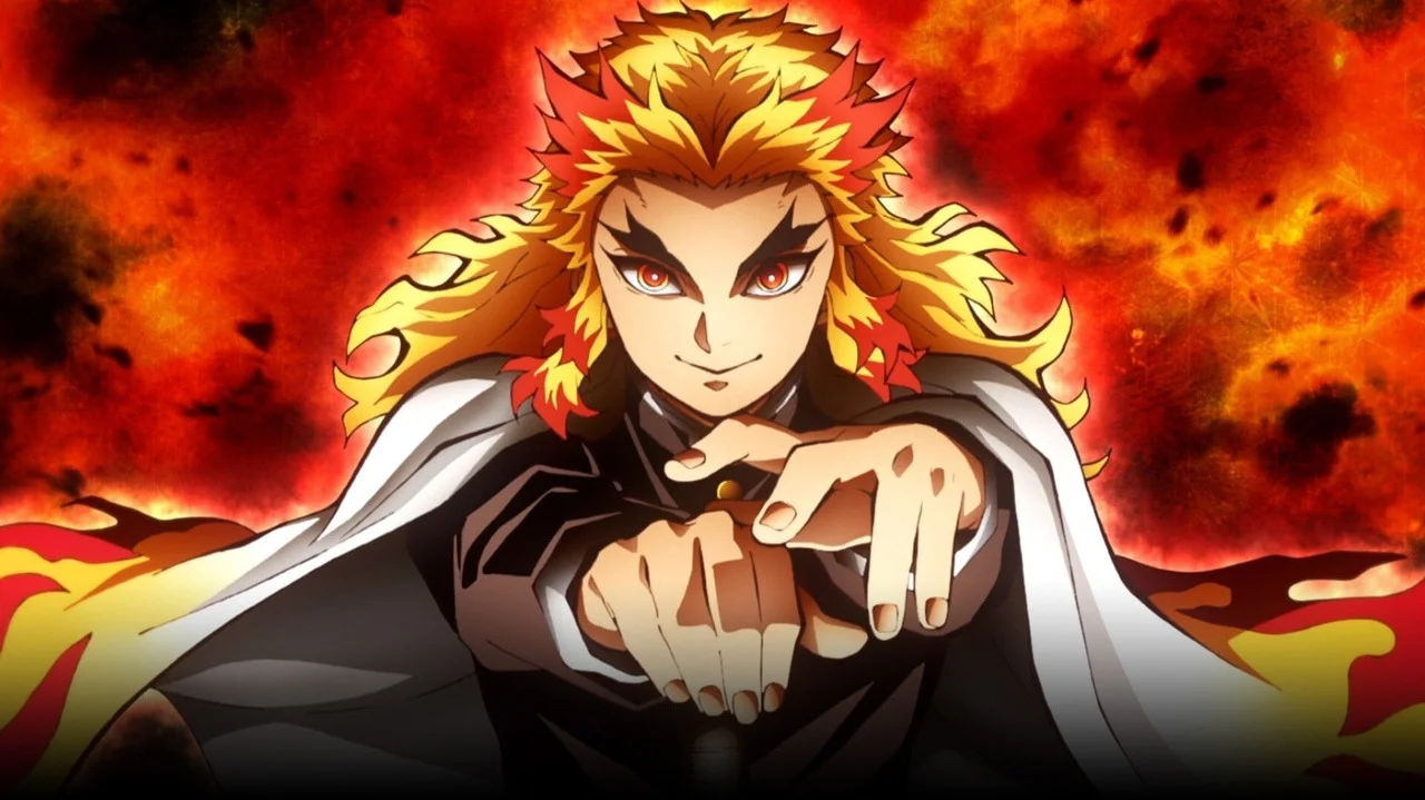 Kimetsu no Yaiba: El Tren Infinito