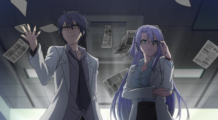 Imagen de Science Fell in Love, So I Tried to Prove It anuncia temporada 2 de anime