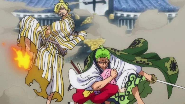One Piece