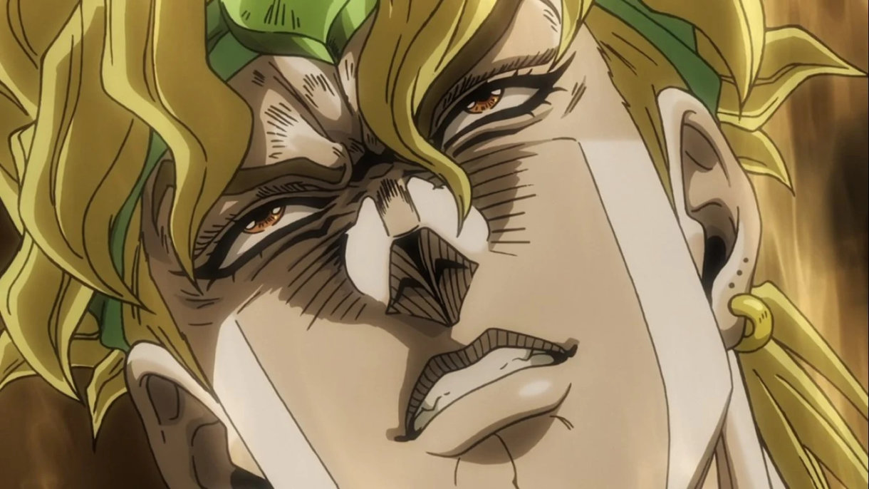 Dio (Jojo's Bizarre Adventure)