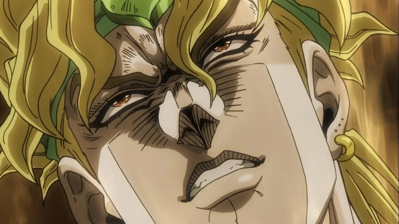 Dio (Jojo's Bizarre Adventure)