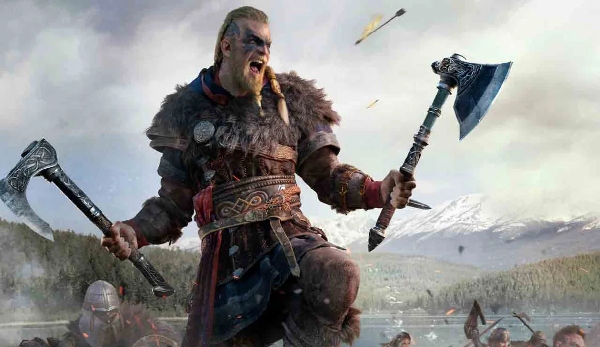 Assassin's Creed Valhalla