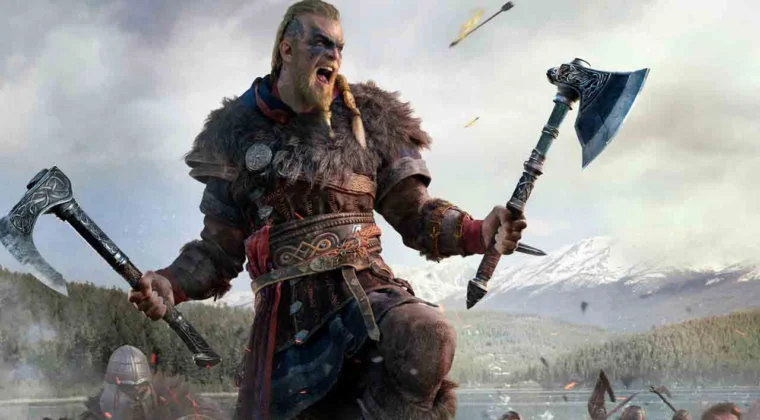 Imagen de Assassin's Creed Valhalla muestra su estilo de combate 'bruto' en un nuevo vídeo