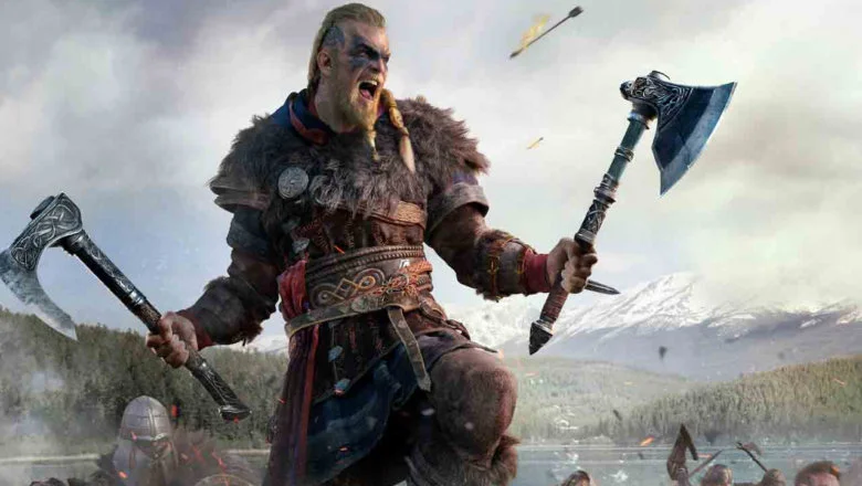 Assassin's Creed Valhalla