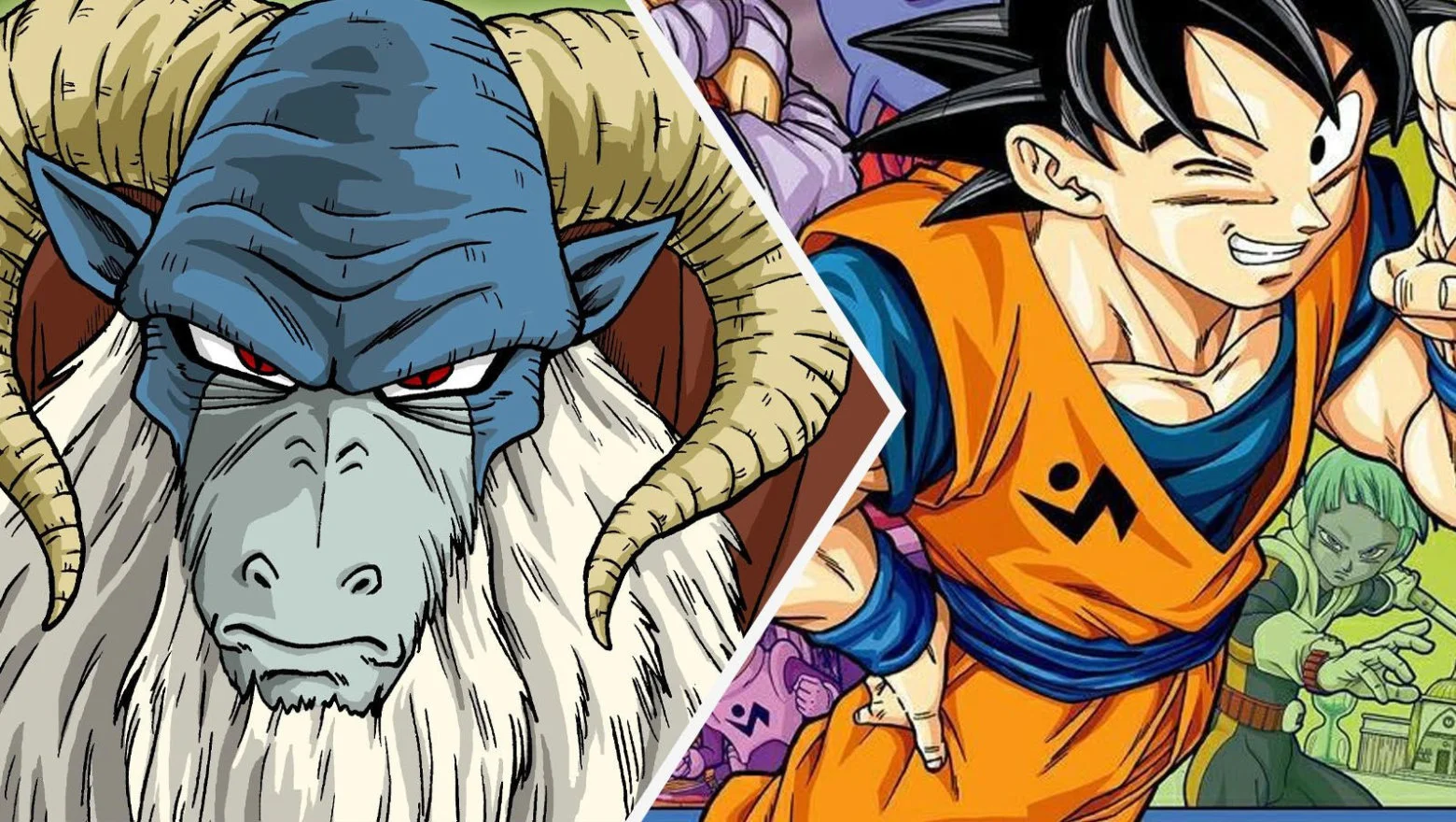 Dragon Ball Super