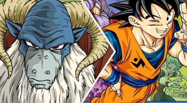 Imagen de Ya disponible en castellano el capítulo 65 del manga de Dragon Ball Super