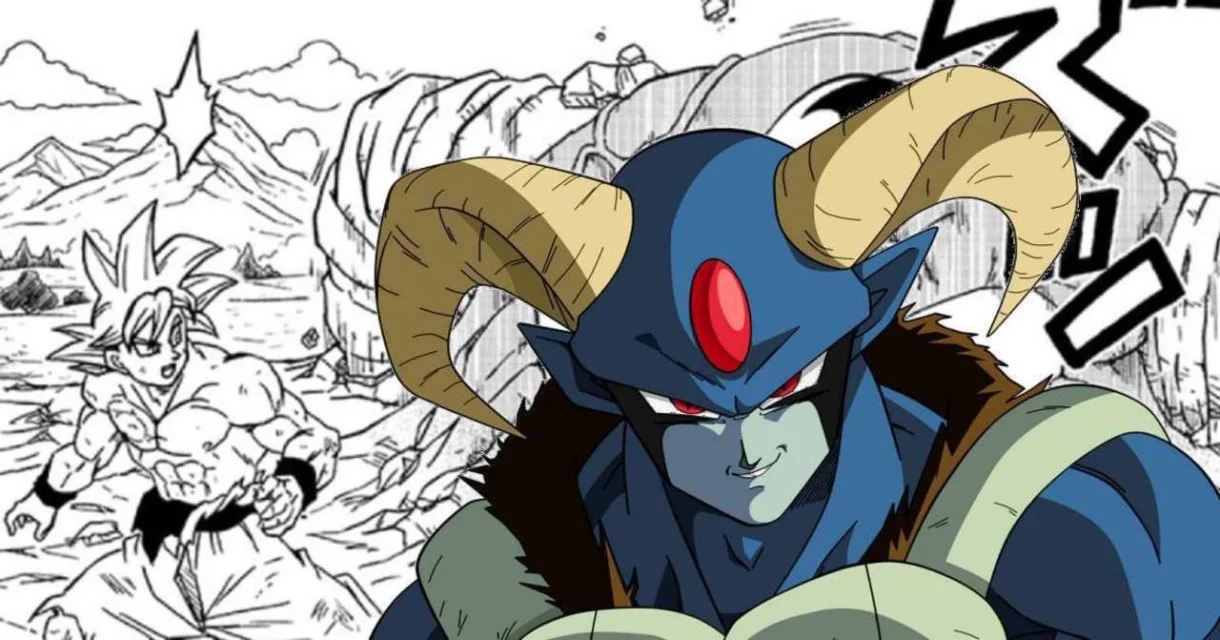 Dragon Ball Super