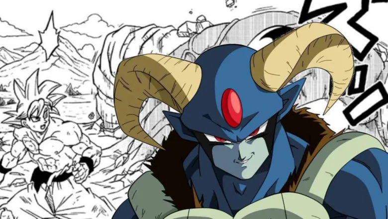 Dragon Ball Super