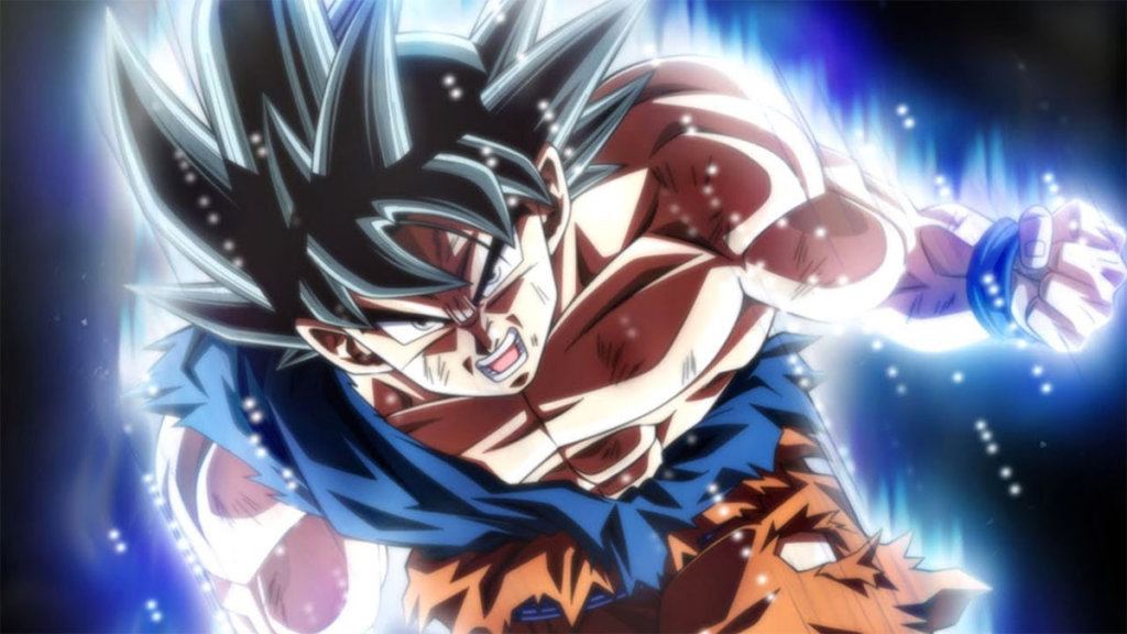 Dragon Ball Super