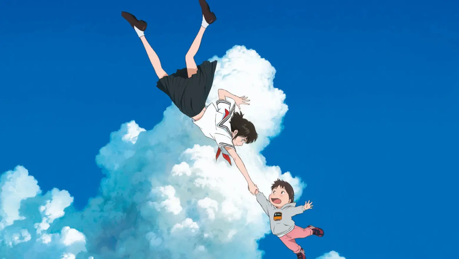 Mamoru Hosoda (Mirai)