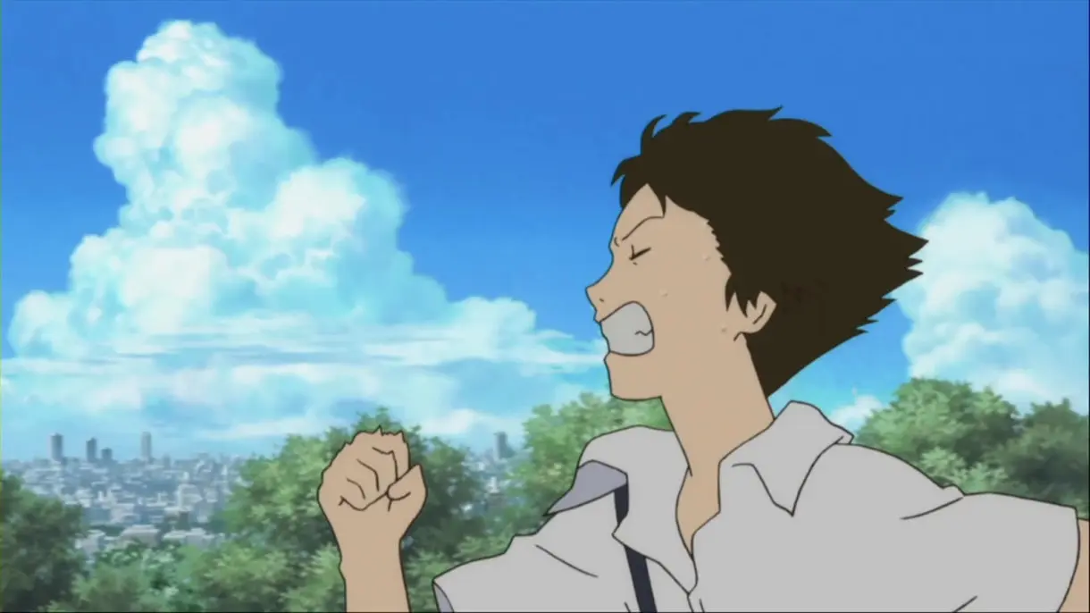 mamoru Hosoda