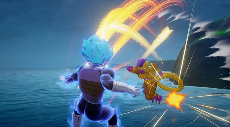 Imagen de Dragon Ball Z: Kakarot comparte más imágenes de la parte 2 de su DLC