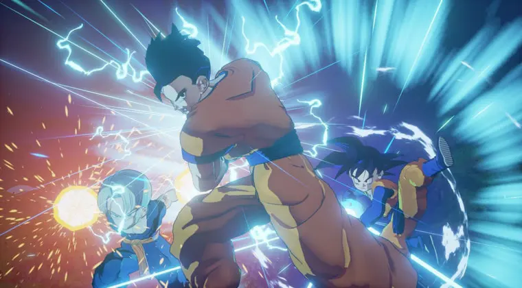 Imagen de El segundo DLC de Dragon Ball Z: Kakarot ya tiene fecha de lanzamiento
