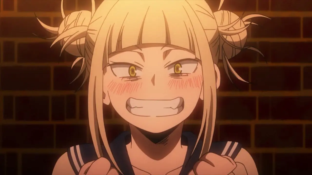 Toga (My Hero Academia)