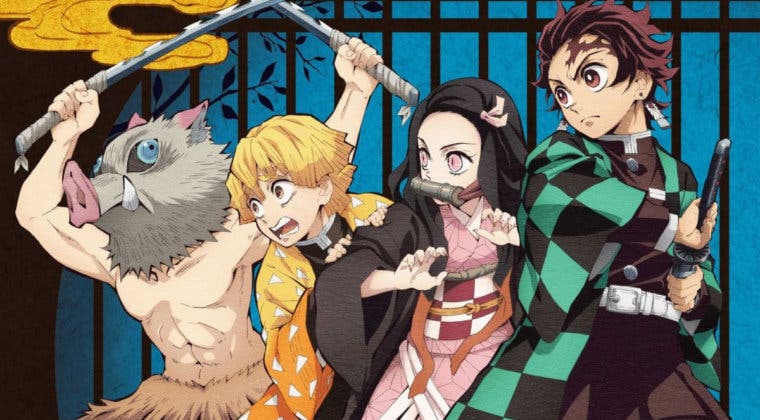 Imagen de Kimetsu no Yaiba revela sus 10 personajes más populares (octubre 2020)