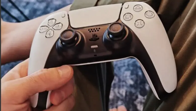 DualSense de PS5