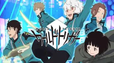 Imagen de World Trigger fecha el estreno de su temporada 2 de anime
