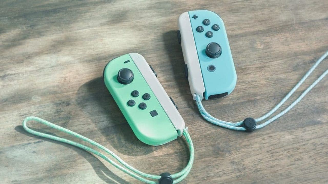 Joy-Con de Nintendo Switch