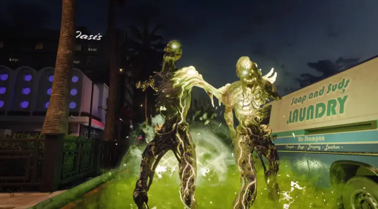 Imagen de El modo 'Zombies Onslaught' de Black Ops Cold War será exclusivo temporal de PS4 y PS5