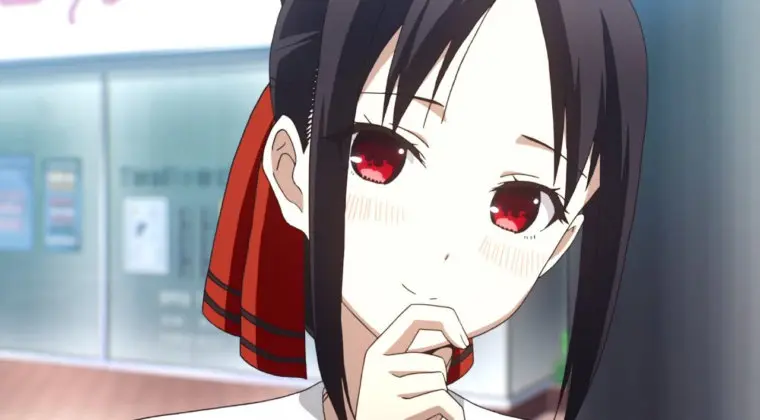 Imagen de Kaguya-sama: Love is War anuncia su temporada 3 y un OVA