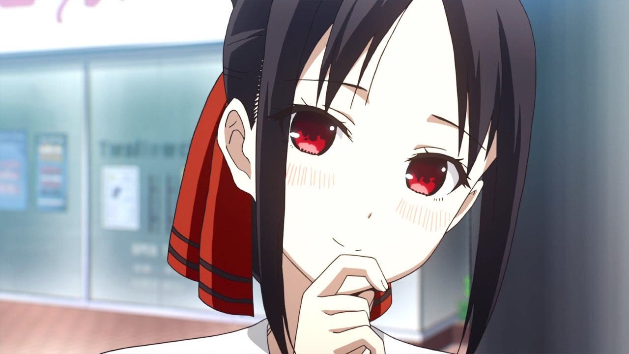 Terceira temporada e OVA de 'Kaguya-Sama: Love is War' são anunciados -  Chuva de Nanquim