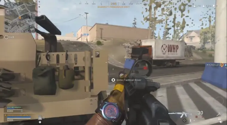 Imagen de Un bug de COD: Warzone está teletransportando a sus jugadores por el mapa
