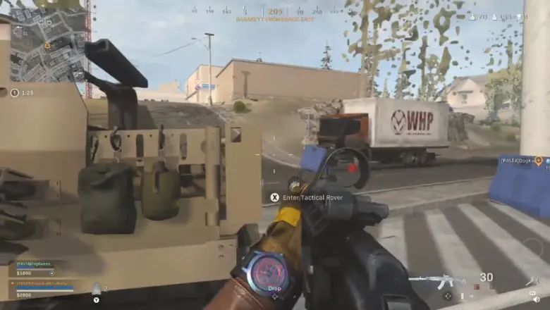 Warzone